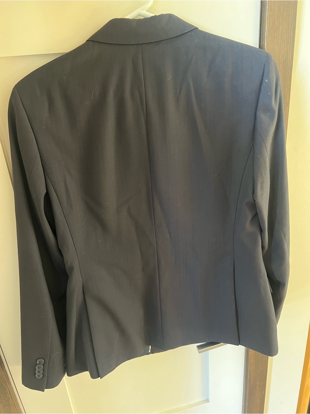 RJ Classics Navy show coat - Picture 2 of 4